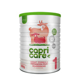 préparation pour nourrissons 0+ mois Capricare - La Boite à Grains